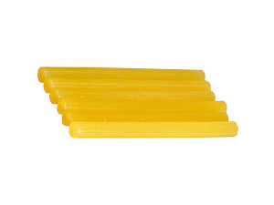 Стержень клеевой жёлтый Stayer 11х200мм, 6 шт - фото 1