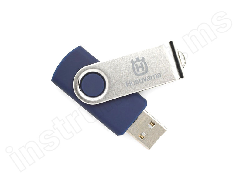 Флеш-карта USB Husqvarna 4 Гб - фото 1