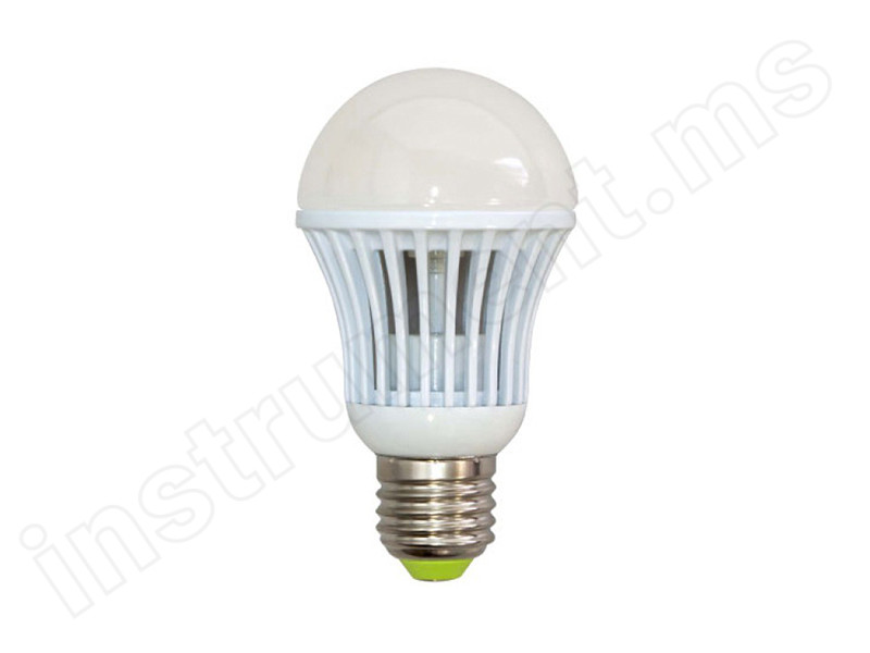 Лампа LED 9Вт E27 ПРОМО 3000K тёплый свет Экономка A55 - фото 1