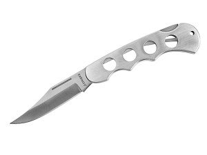 Нож перочинный металлический облегченный Stayer - фото 1