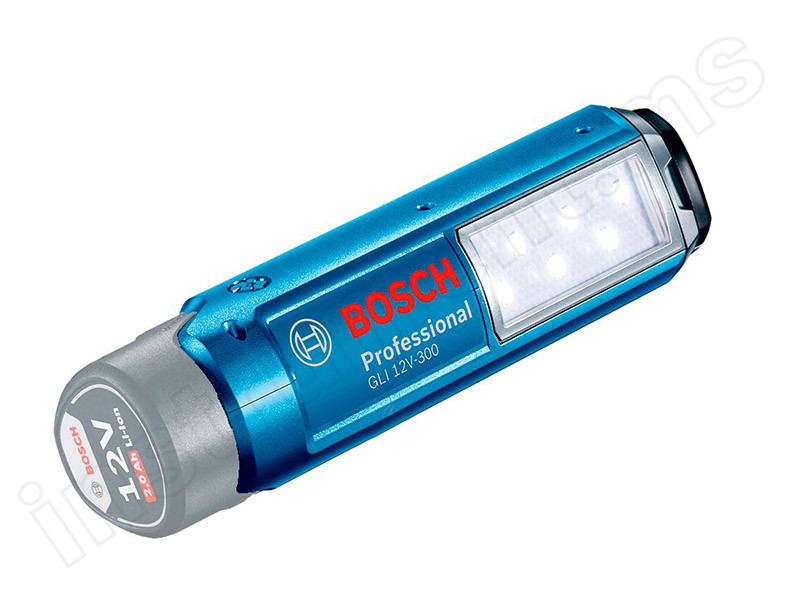 Аккумуляторный фонарик Bosch Pro GLI 12V-300 - фото 1