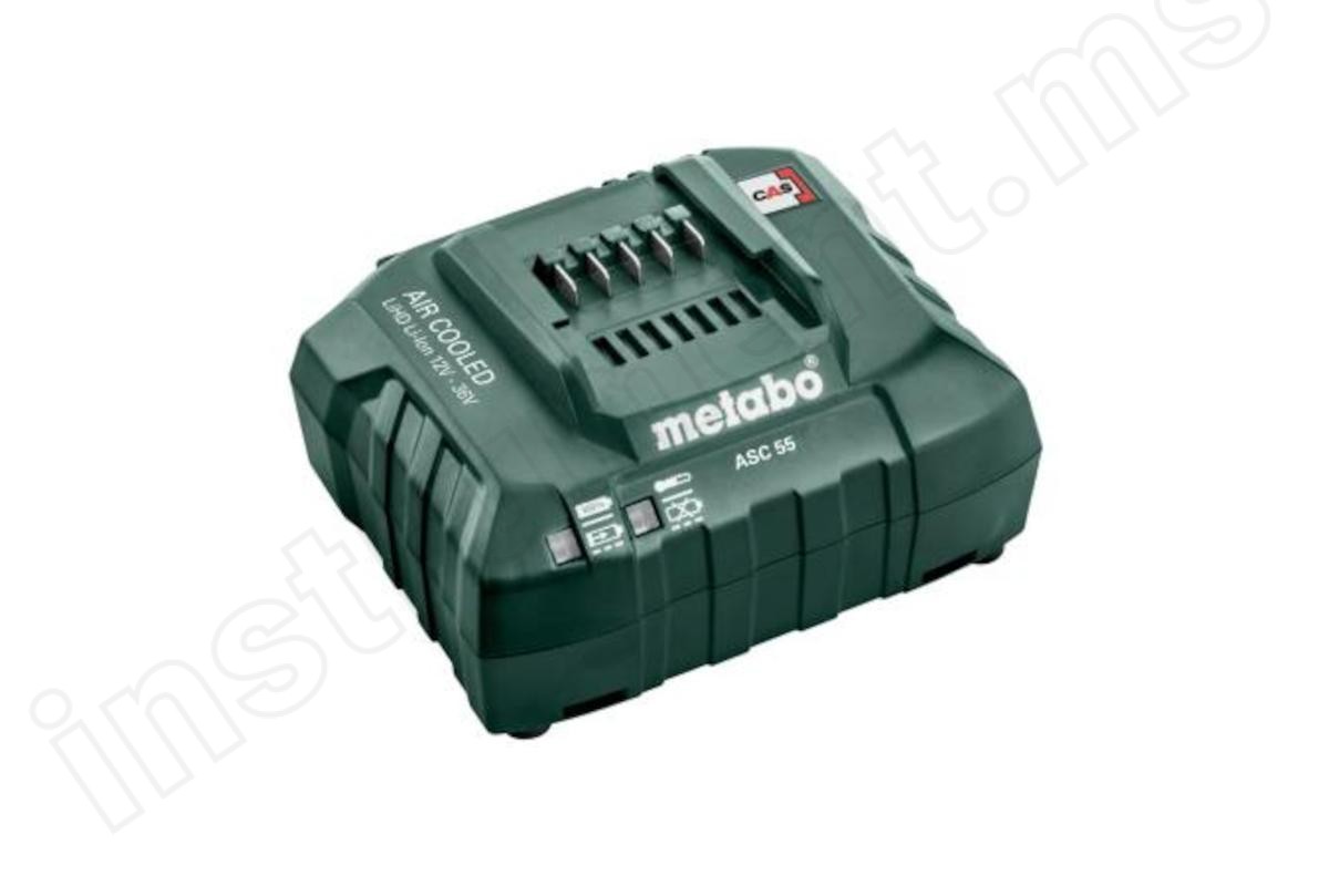 Зарядное устройство Metabo ASC 55 12-36 V   627044000 - фото 1