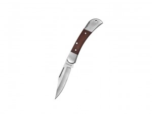 Нож перочинный 190 мм с деревянными вставками Stayer   арт.47620-1_z01 - фото 1
