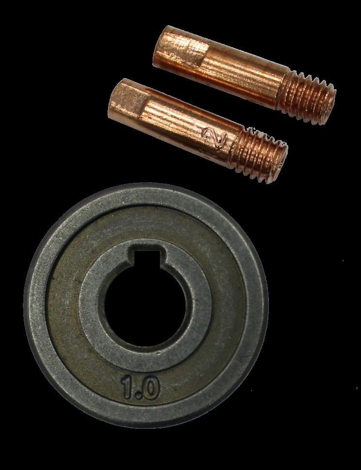 Ролик 1-1,2 с наконечником 1 мм и 1,2 мм для САИПА серии LSD - фото 1