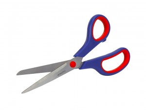 Ножницы классические 215 мм Workpro WP214003 - фото 1