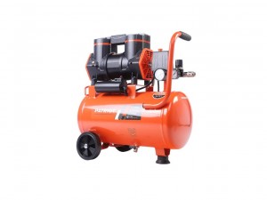 Компрессор безмасляный Patriot KDS 280 F24   арт. 526302424 - фото 1