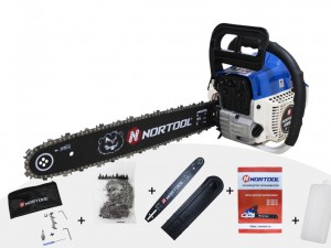 Бензопила Nortool CS 158-18 - фото 1