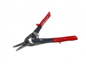 Ножницы по металлу 250 мм прямой рез РемоКолор - фото 1