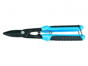 Ножницы по металлу 290 мм прямой рез РемоКолор - фото 1