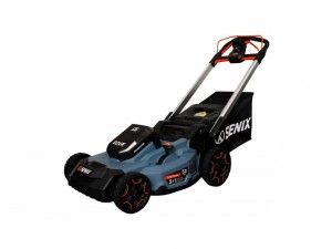 Газонокосилка аккумуляторная самоходная, с АКБ и ЗУ, 60В, 4Ач Senix LPSX6-H-EU - фото 1