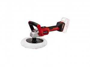 Аккумуляторная полировальная шлифмашина Einhell CE-CP 18/180 Li E - фото 1