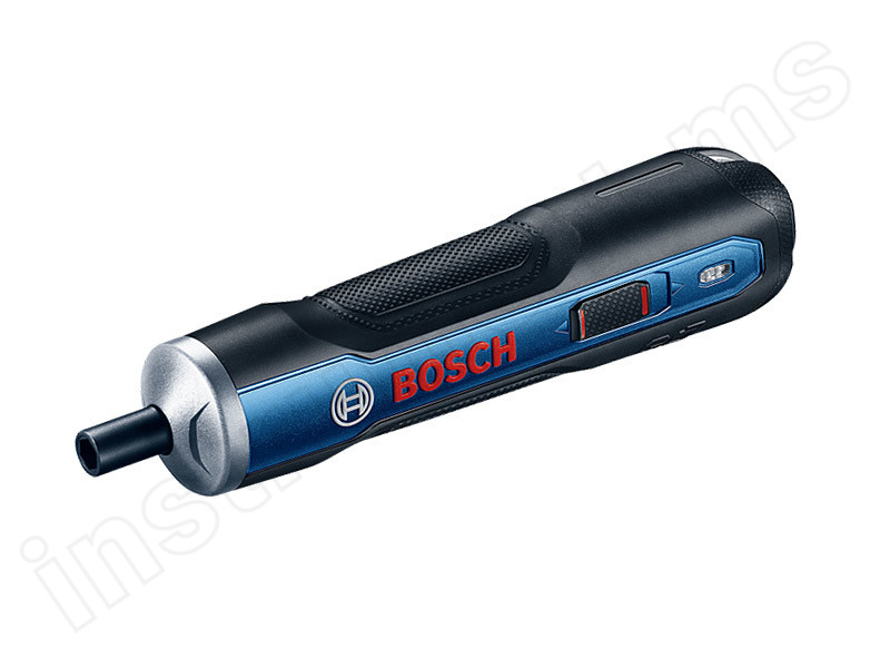 Аккумуляторная отвертка Bosch Pro Go kit - фото 2