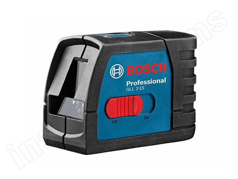 Нивелир лазерный комбинированный Bosch GCL 2-15+RM1 + мяч - фото 2