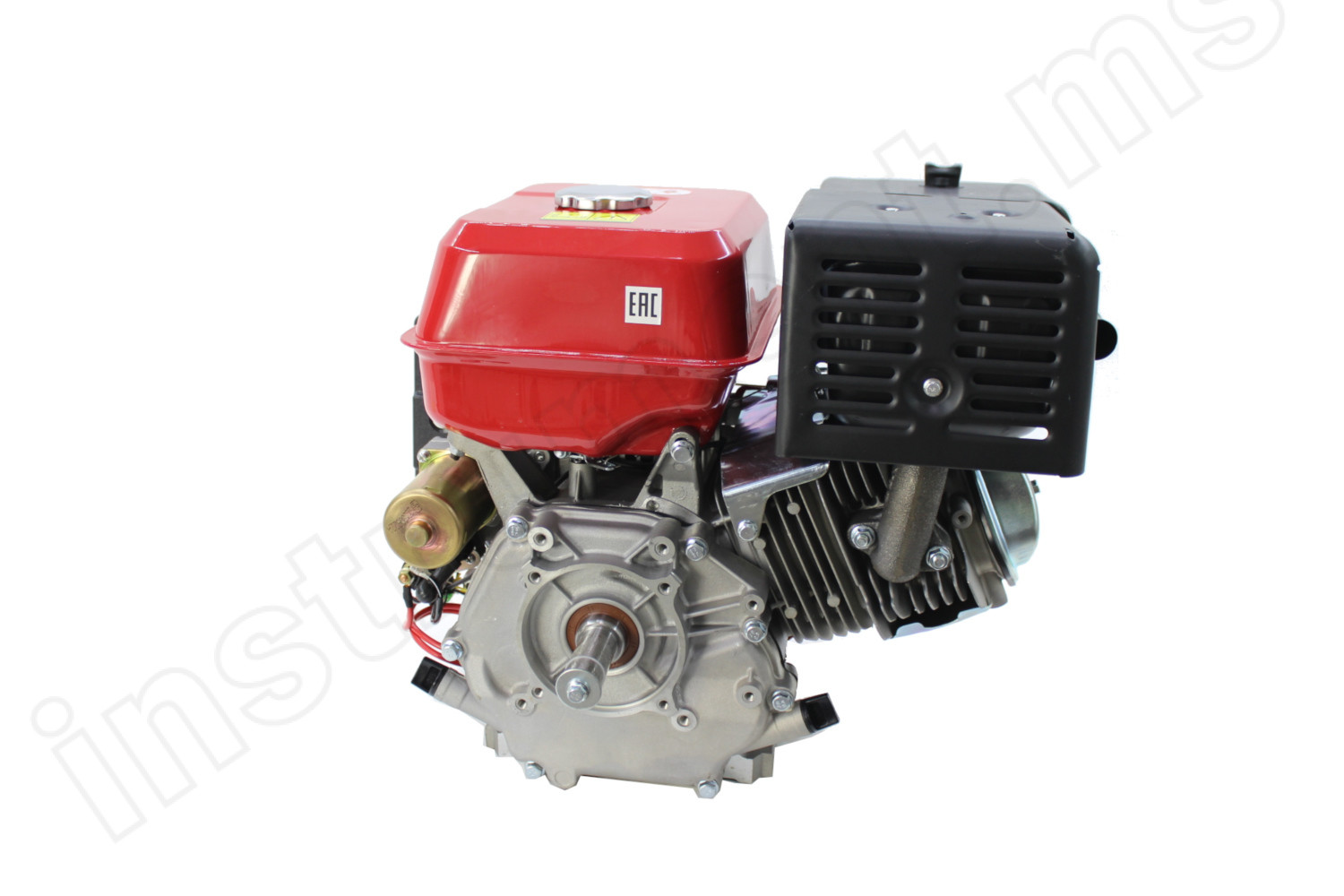 Двигатель 15 л.c. Forza 10,5 E - фото 3