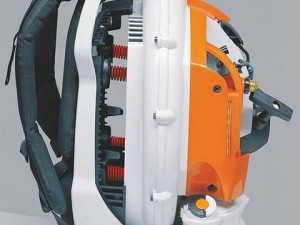 Воздуходувное устройство Stihl BR 500 - фото 2