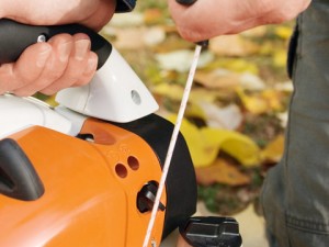 Воздуходувное устройство Stihl BG 86 - фото 7