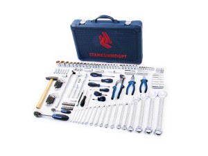 Набор инструмента 139 предметов Станкоимпорт - фото 2