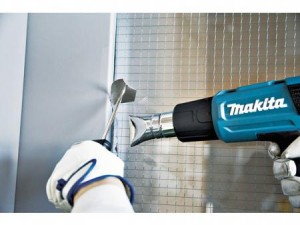Пистолет горячего воздуха Makita HG6030K - фото 3