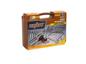 Набор инструмента 82 предмета Ombra арт.055014 - фото 3