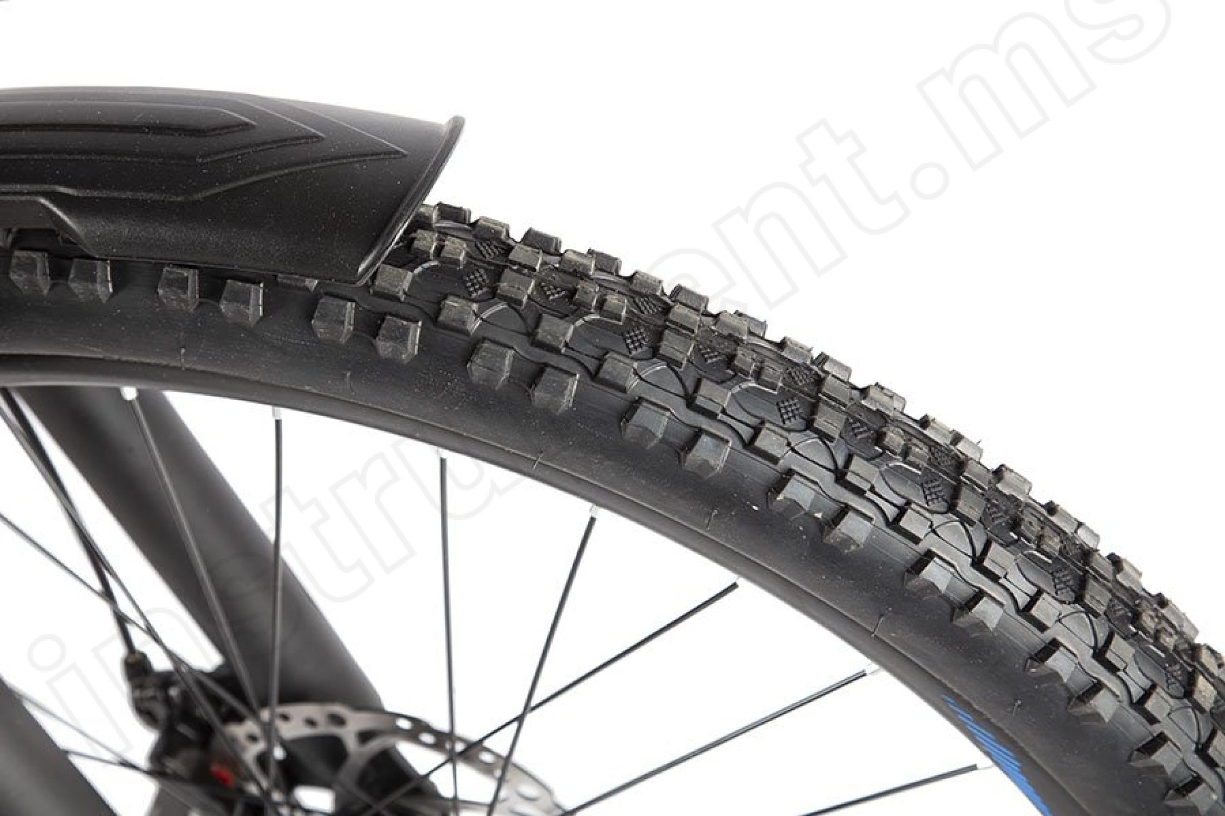 Велогибрид Красно-черный Eltreco XT 800 new   022298-2381 - фото 2
