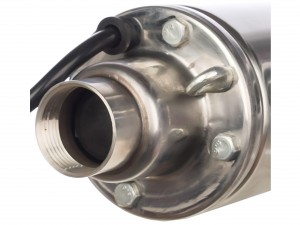 Насос погружной скважинный Вихрь СН-90В, с верхним забором воды арт.68/3/3 - фото 3