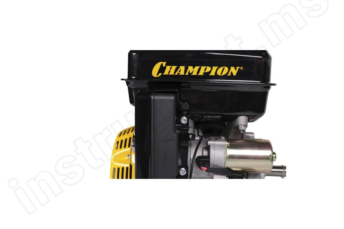 Двигатель 13 л.c. Champion G390 HKE - фото 5