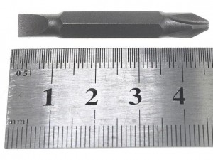 Бита двусторонняя Bosch Ph2 Ph2 25мм - фото 5