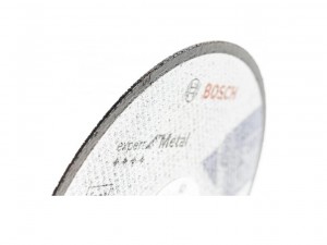 Отрезной круг по металлу Bosch 125х1,0х22 Expert - фото 4