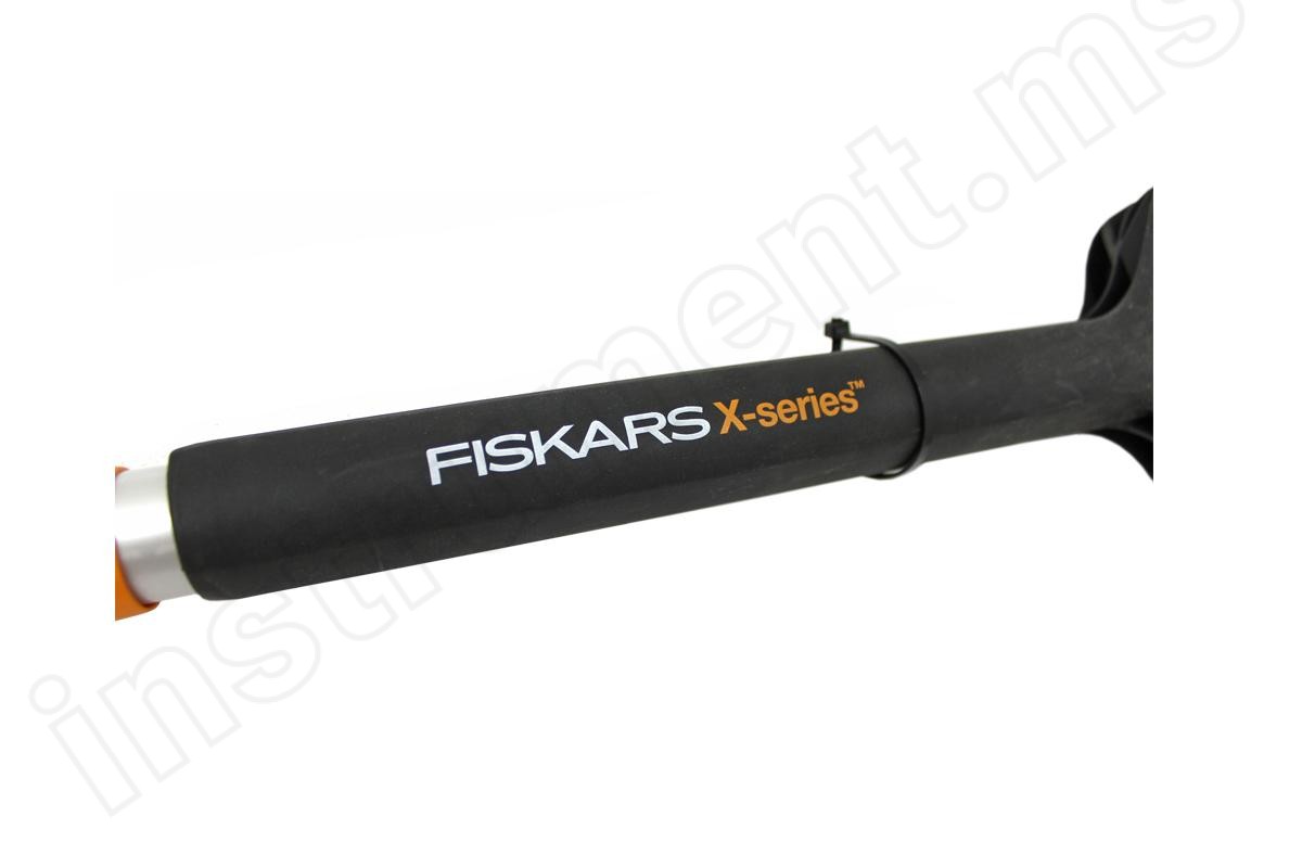 Скрепер для снега Fiskars, 720мм, телескопический черенок   арт.1057189 - фото 19