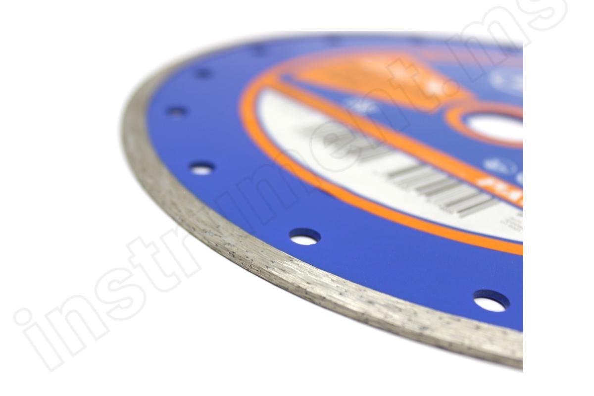Алмазный диск универсальный EDGE Patriot d=230х25,4мм   арт.811010014 - фото 12