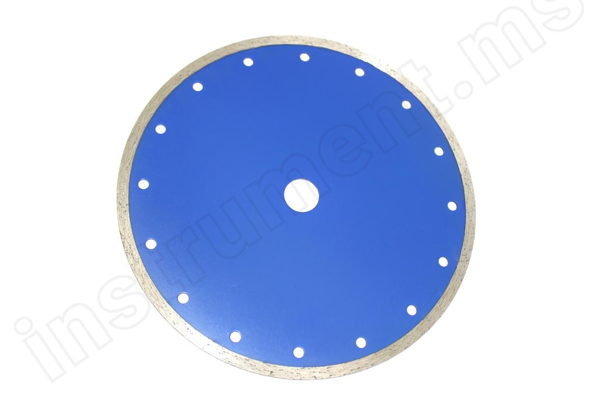 Алмазный диск универсальный EDGE Patriot d=230х25,4мм   арт.811010014 - фото 14