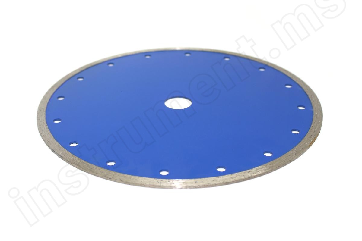 Алмазный диск универсальный EDGE Patriot d=230х25,4мм   арт.811010014 - фото 15