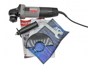 Шлифмашина угловая Интерскол 125/700 арт. 529.1.0.00 - фото 10