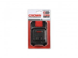 Аккумулятор Crown 20 В / 2 Ач   арт.CAB202013XE Promo - фото 2