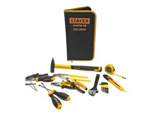 Набор инструмента Stayer Master универсальный, 40 предметов   арт.22052-H40 - фото 5