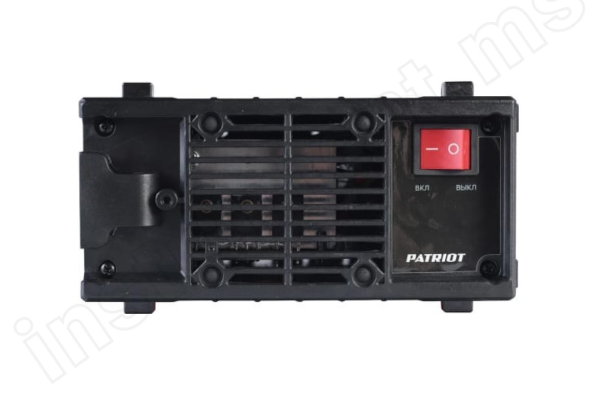 Пуско-зарядное инверторное устройство Patriot BCI-600D-Start   арт.650301986 - фото 4
