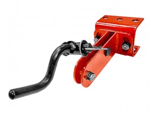 Сцепка винтовая, под ось ВРМЗ Нева, Ока, Каскад арт.01.06.50.00.00-01 - фото 2