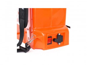 Опрыскиватель аккумуляторный Patriot PT 12 AC, с АКБ и ЗУ арт.755302530 - фото 7