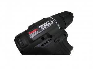 Аккумуляторный шуруповерт Kress KU202.1 - фото 3