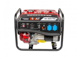 Электростанция Brait GB-3800 PRO арт.02.01.020.035 - фото 2