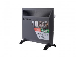 Конвектор Patriot PT-C 10 X арт.633307302 - фото 2