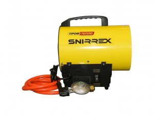 Нагреватель газовый Snirrex КГ-10 - фото 4