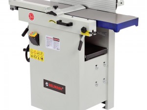 Фуговально-рейсмусовый станок с валом Helical BELMASH JT-2 260/225S - фото 4