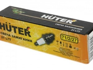 Свеча зажигания 2T L7T Huter - фото 2