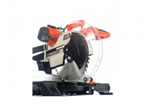 Пила торцовочная с литым корпусом Patriot MS 303 арт.190301903 - фото 6