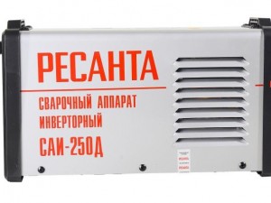 Сварочный аппарат инверторный Ресанта САИ-250Д - фото 3