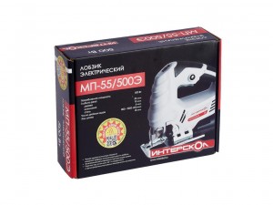 Лобзик Интерскол МП-55/500 Э арт.386.1.1.00 - фото 4