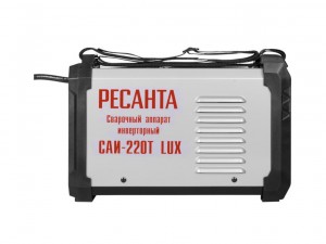 Сварочный инвертор Ресанта САИ 220 T LUX   арт.65/71 - фото 2