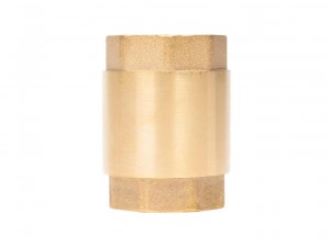 Клапан обратный Джилекс 1'', латунь арт.9009 - фото 3
