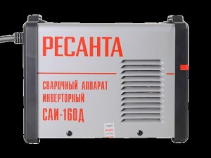 Сварочный аппарат инверторный Ресанта САИ-160Д - фото 4